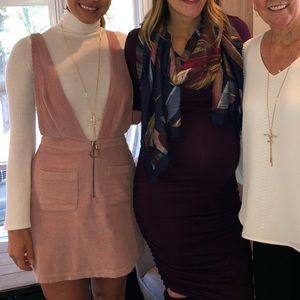 Light pink Corduroy jumper